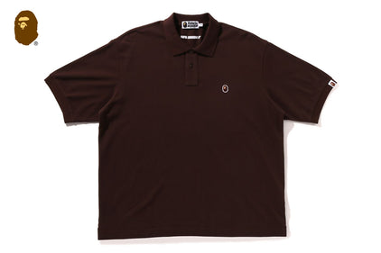 ONE POINT RELAX FIT POLO SHIRT