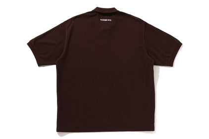 ONE POINT RELAX FIT POLO SHIRT