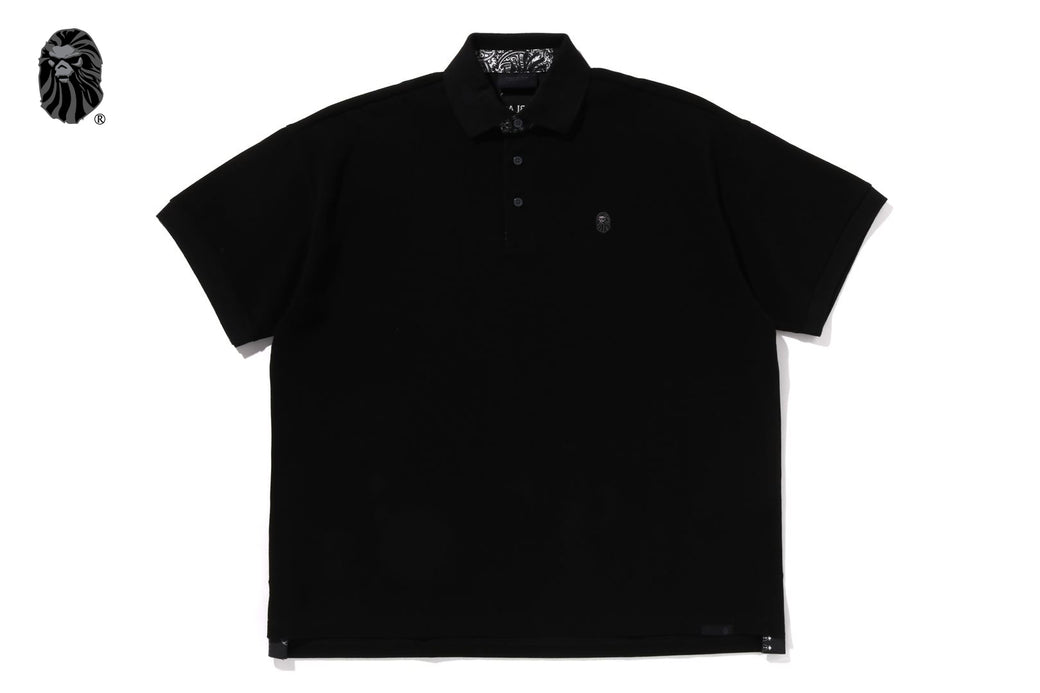 COLOR BLOCKING OVERSIZED RUGBY POLO MENS – eu.bape.com