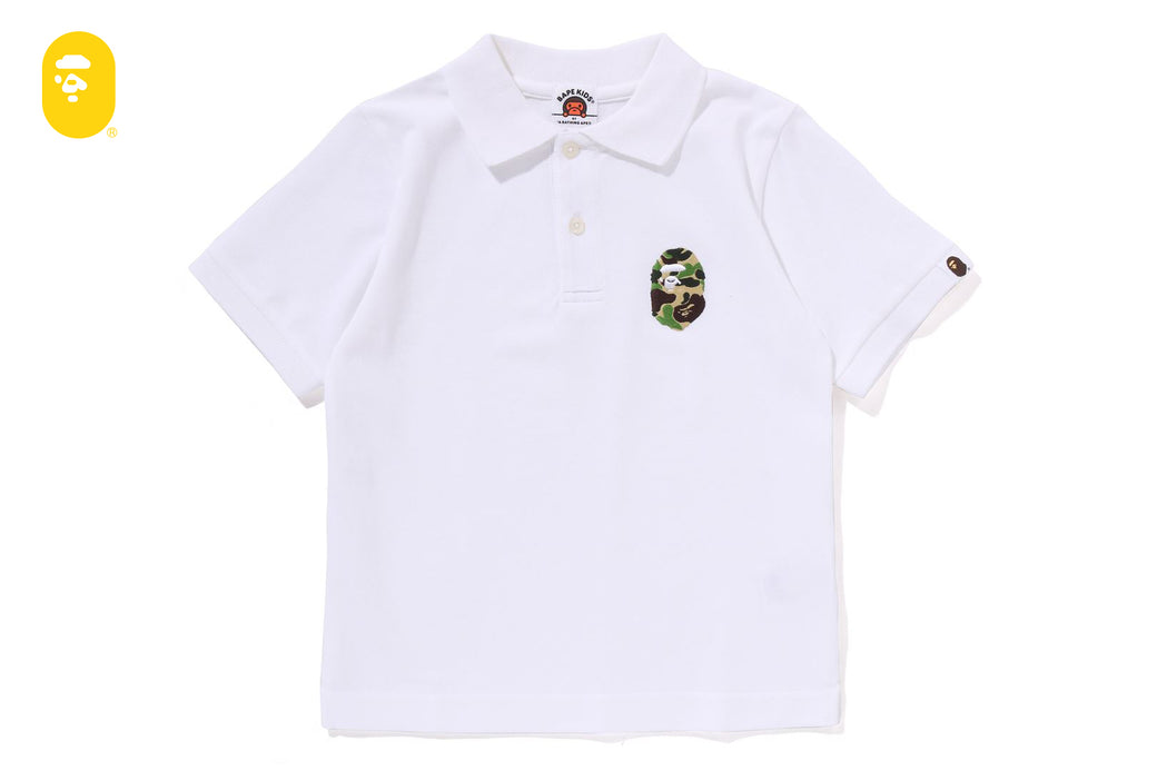 ONE POINT POLO SHIRT | bape.com