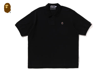 ONE POINT RELAXED FIT POLO SHIRT