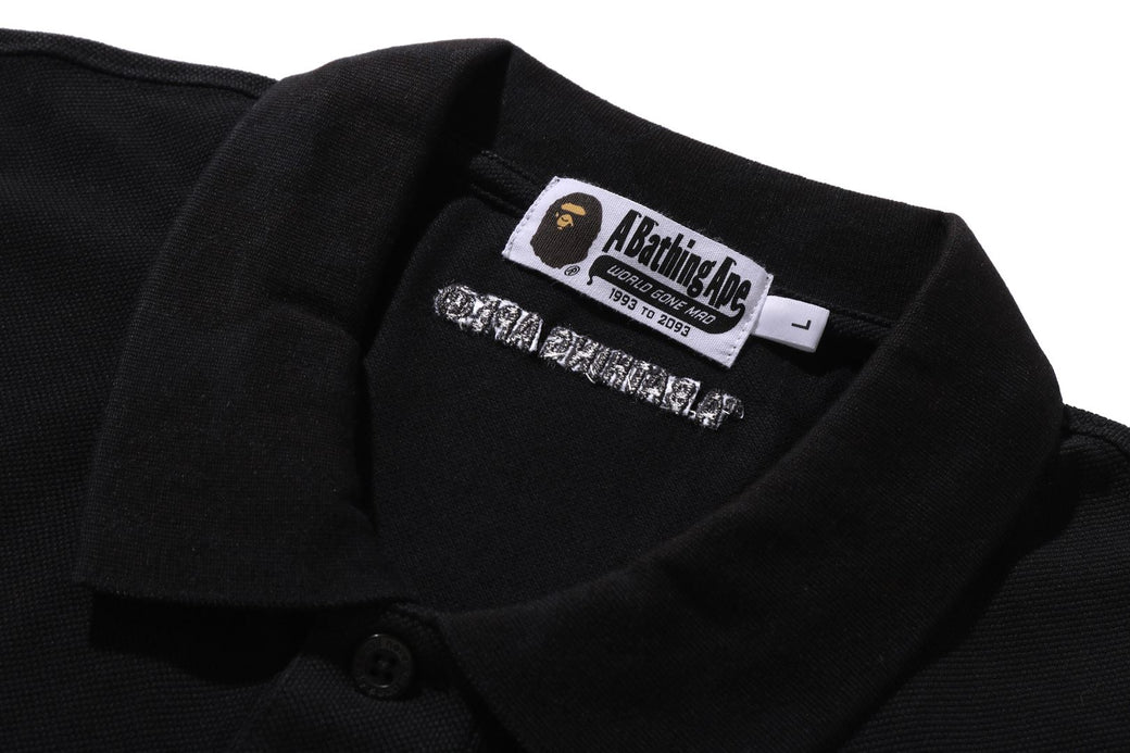 ONE POINT RELAXED FIT POLO SHIRT | bape.com