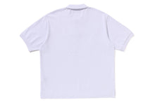 ONE POINT RELAXED FIT POLO SHIRT
