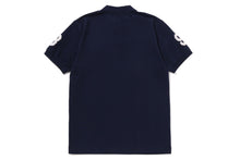 LARGE APE HEAD POLO BAPEC