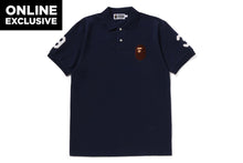 LARGE APE HEAD POLO BAPEC