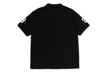 LARGE APE HEAD RELAXED FIT POLO