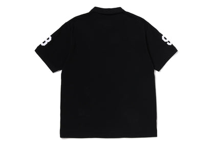 LARGE APE HEAD RELAXED FIT POLO
