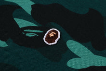 COLOR CAMO ONE POINT RELAXED FIT POLO