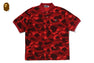 COLOR CAMO ONE POINT RELAXED FIT POLO