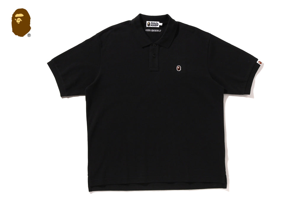 ONE POINT REGULAR FIT POLO SHIRT | bape.com