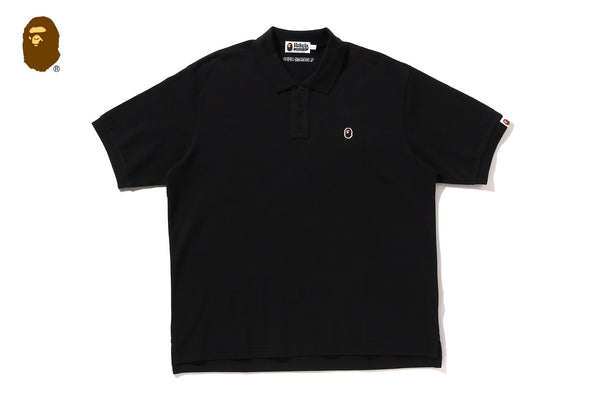 ONE POINT REGULAR FIT POLO SHIRT | bape.com