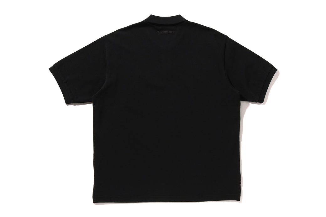 ONE POINT REGULAR FIT POLO SHIRT | bape.com