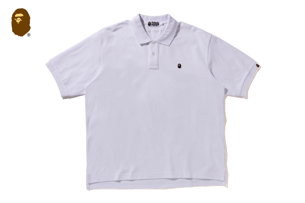 ONE POINT REGULAR FIT POLO SHIRT | bape.com