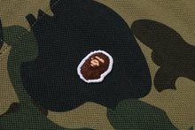 1ST CAMO ONE POINT POLO SHIRT