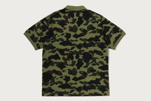 1ST CAMO ONE POINT POLO