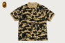 1ST CAMO ONE POINT POLO