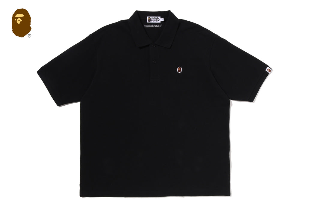 ONE POINT RELAXED FIT POLO | bape.com