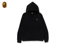 APE HEAD ONE POINT RELAXED FIT PULLOVER HOODIE
