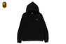 APE HEAD ONE POINT RELAXED FIT PULLOVER HOODIE