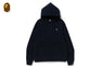 APE HEAD ONE POINT RELAXED FIT PULLOVER HOODIE