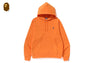 APE HEAD ONE POINT RELAXED FIT PULLOVER HOODIE