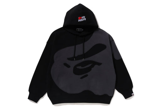 BAPE HEAD PATCH PULLOVER HOODIE bape