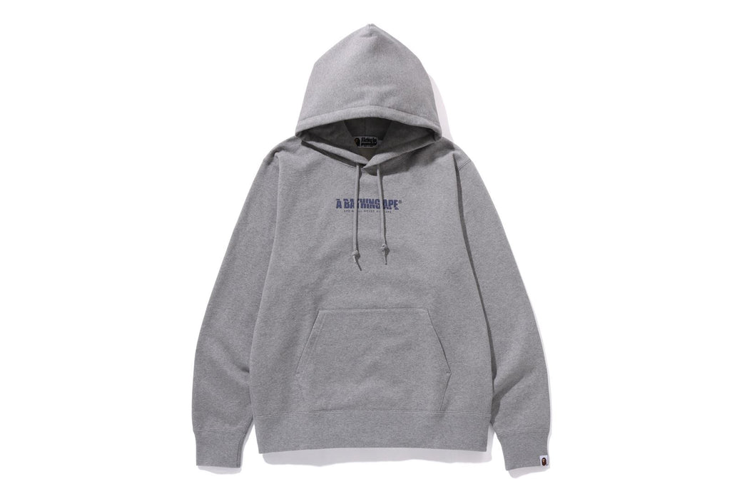 JAPAN CULTURE SOUVENIR PULLOVER HOODIE | bape.com