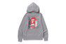 JAPAN CULTURE SOUVENIR PULLOVER HOODIE