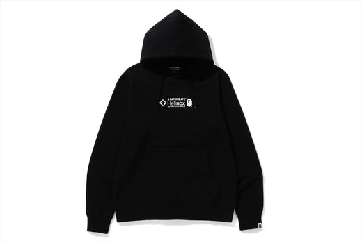 【 BAPE X HELINOX 】PULLOVER HOODIE