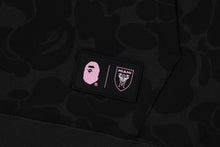 【 BAPE X INTER MIAMI CF 】CAMO PULLOVER HOODIE