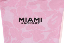 【 BAPE X INTER MIAMI CF 】CAMO PULLOVER HOODIE