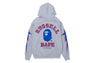 【 BAPE X RUSSELL 】PULLOVER HOODIE