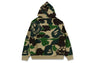 【 BAPE X BAYC 】CAMO PULLOVER HOODIE