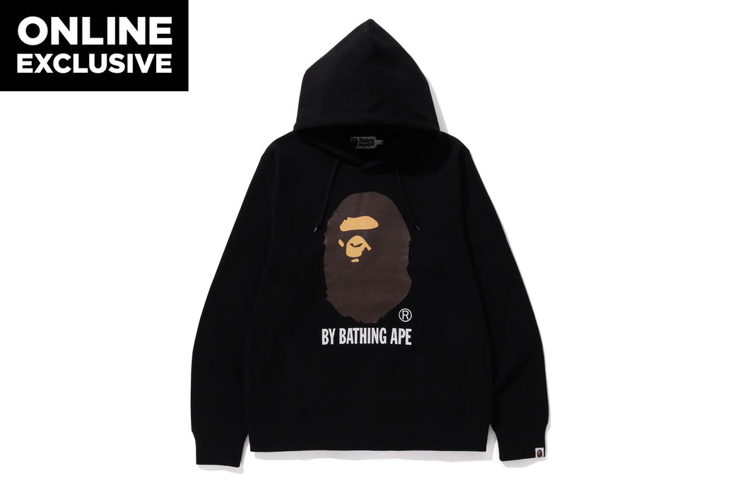 BY BATHING APE RELAXED PULLOVER HOODIE | bape.com