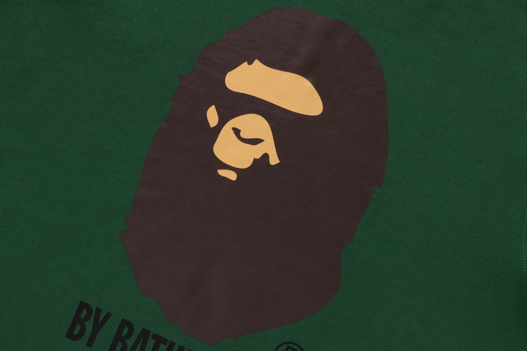 BY BATHING APE RELAXED PULLOVER HOODIE | bape.com