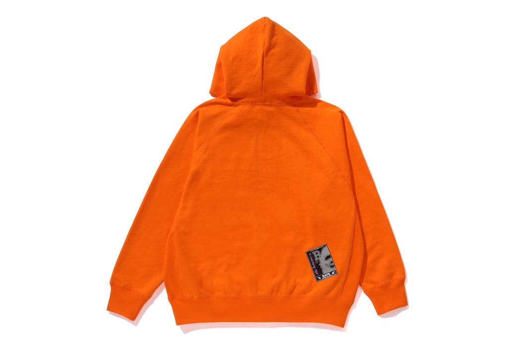 (B)Y BATHING APE PULLOVER HOODIE