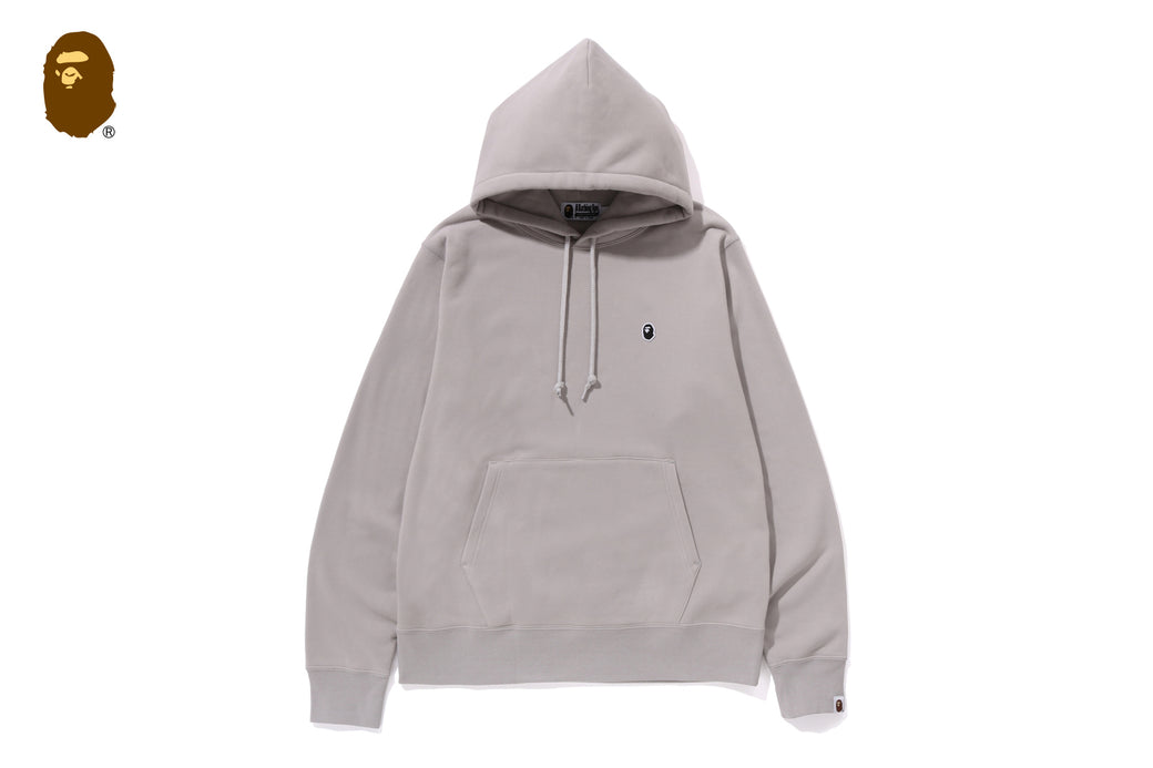 APE HEAD ONE POINT PULLOVER HOODIE | bape.com