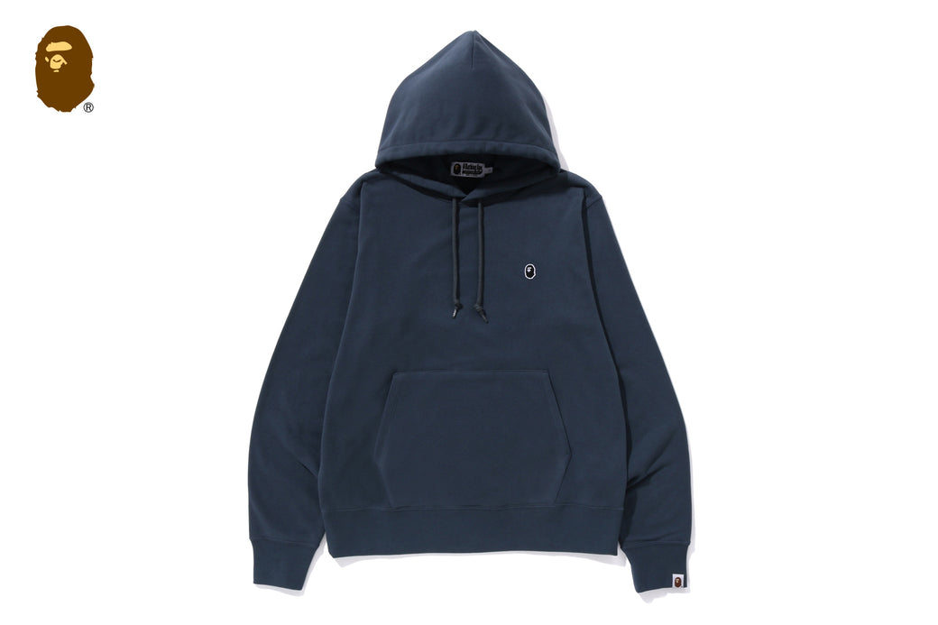 APE HEAD ONE POINT PULLOVER HOODIE | bape.com