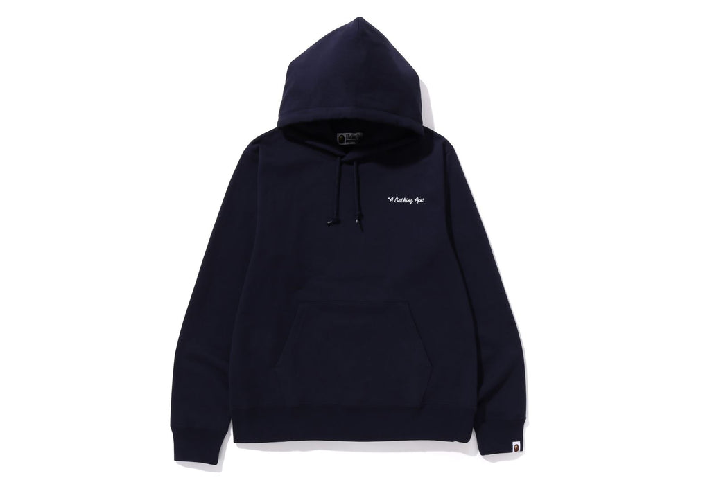 GENERAL PULLOVER HOODIE | bape.com