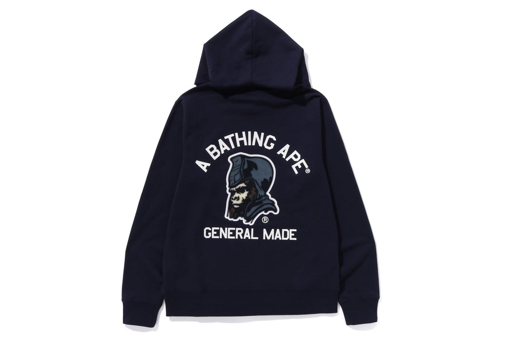 GENERAL PULLOVER HOODIE | bape.com