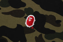 1ST CAMO BRUSH COLLEGE PULLOVER HOODIE