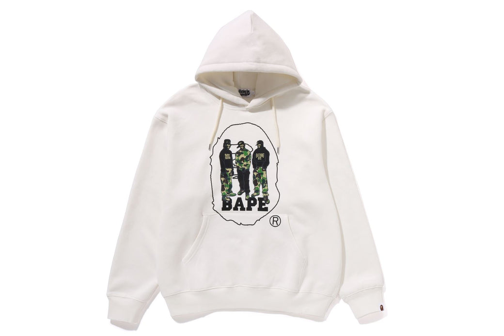 Predator bape hoodie online