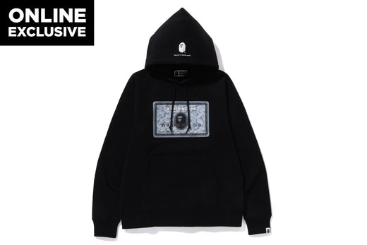 BAPE CARD PULLOVER HOODIE | bape.com