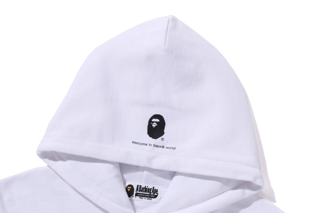 BAPE CARD PULLOVER HOODIE | bape.com BAPE CARD PULLOVER HOODIE | bape.com