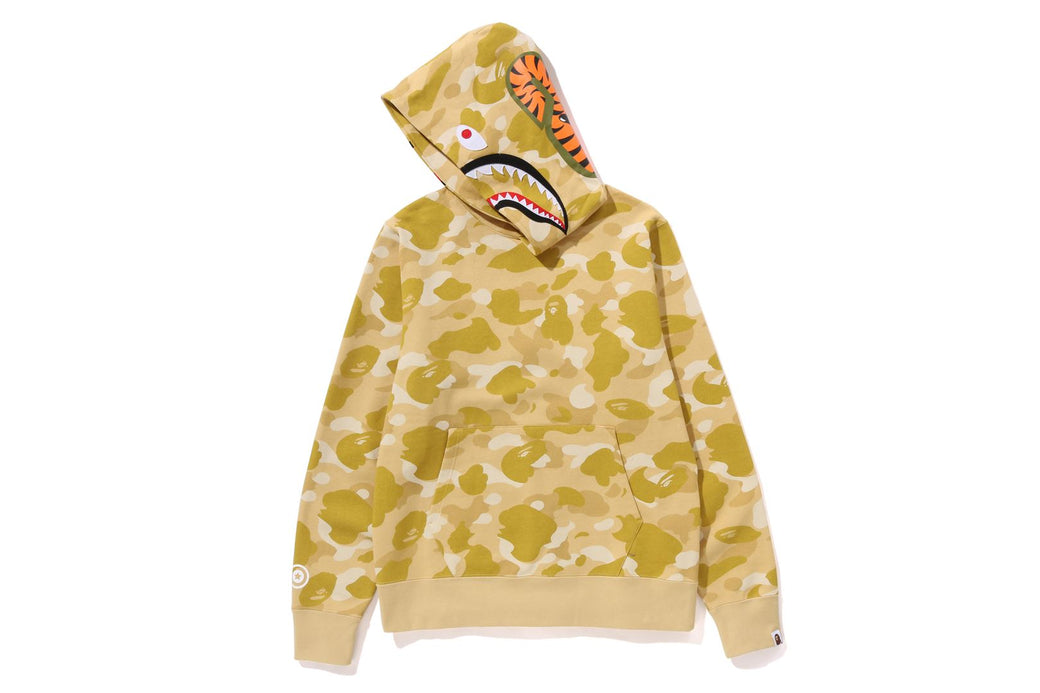☆激レア☆ APE 原宿 店舗 限定 シャークパーカー S パーカー