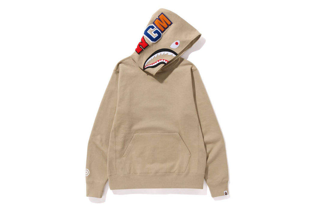 SHARK PULLOVER HOODIE