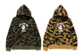 1ST CAMO COLLEGE PULLOVER HOODIE