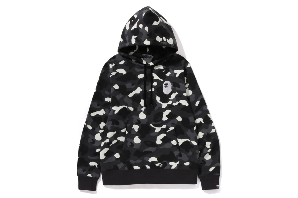 CITY CAMO LARGE APE HEAD PULLOVER HOODIE | bape.com