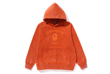 A BATHING APE OVERDYE  PULLOVER RELAXED FIT HOODIE