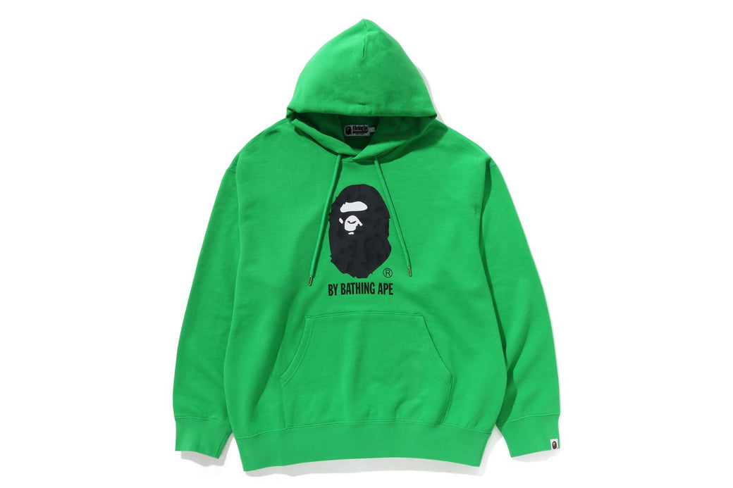 INK CAMO BY BATHING APE PULLOVER HOODIE | bape.com